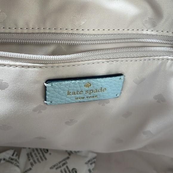 Kate Spade New York Monica Satchel gently use - Picture 10 of 11